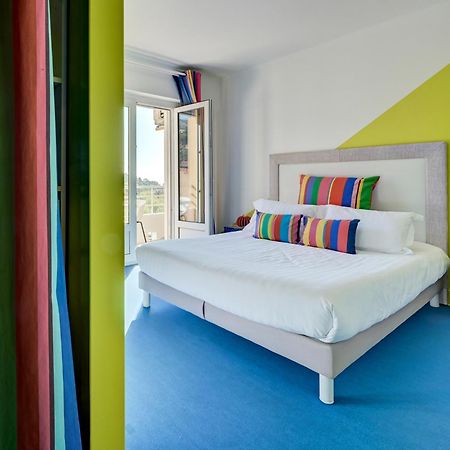 Hotel Espadon Bleu Ле-Лаванду Экстерьер фото
