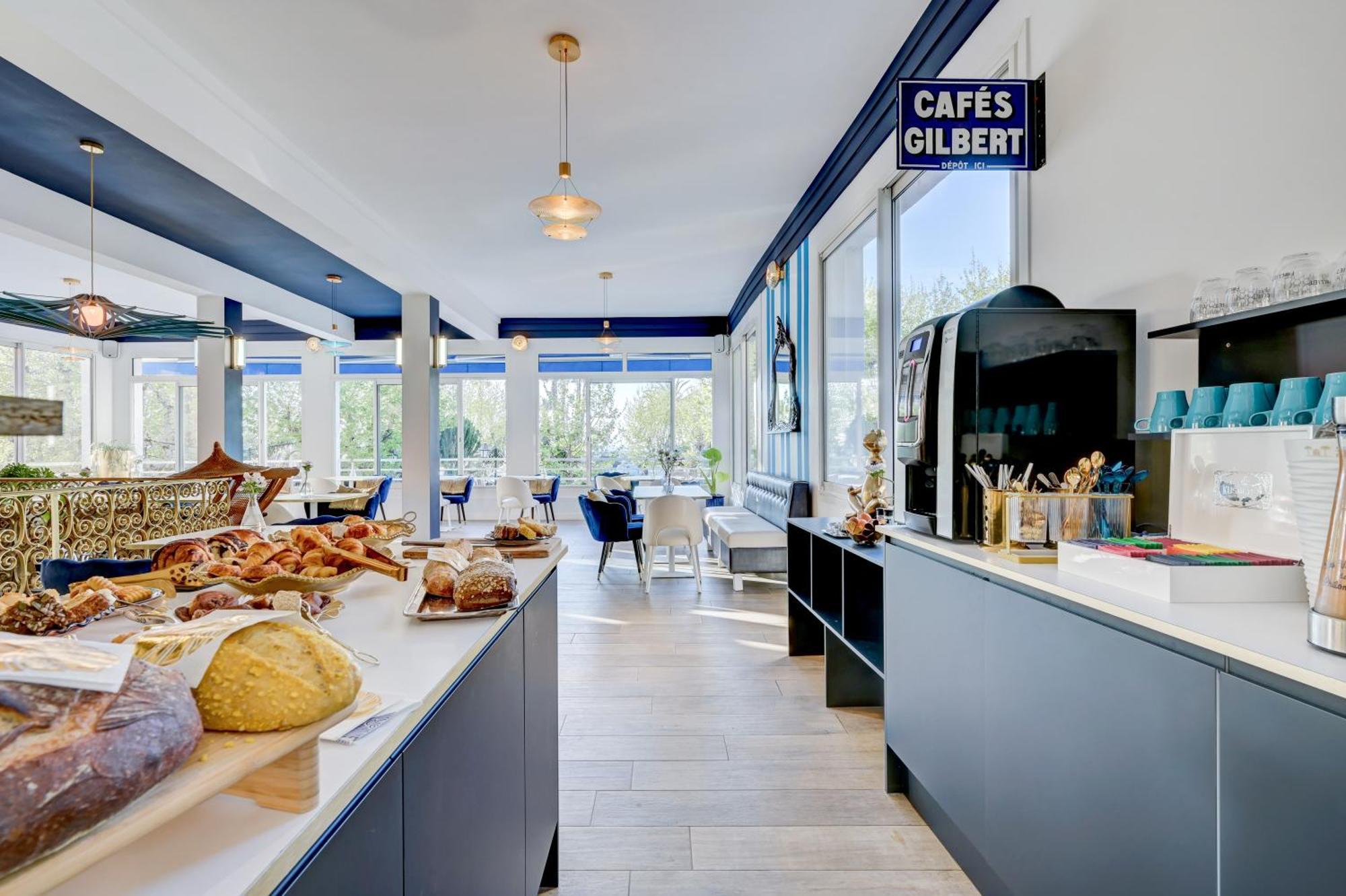Hotel Espadon Bleu Ле-Лаванду Экстерьер фото