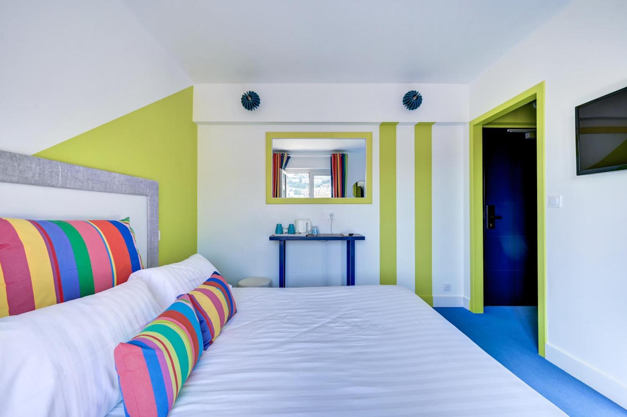 Hotel Espadon Bleu Ле-Лаванду Экстерьер фото